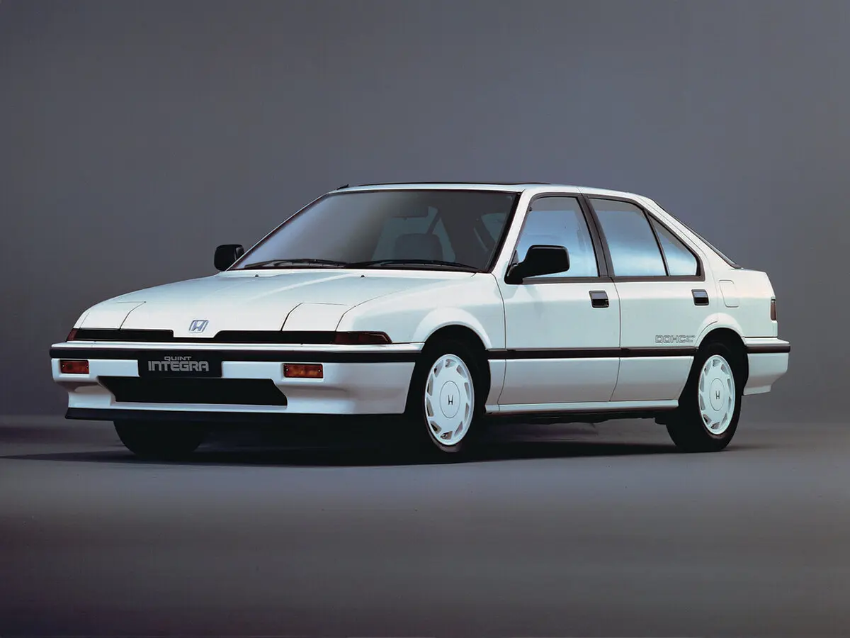Honda Integra I Хэтчбек 5 дв.