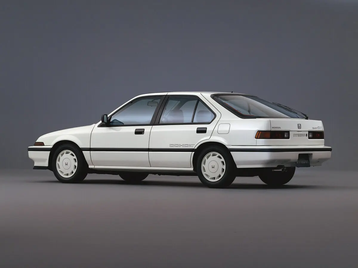 Honda Integra I Хэтчбек 5 дв. — photo 4