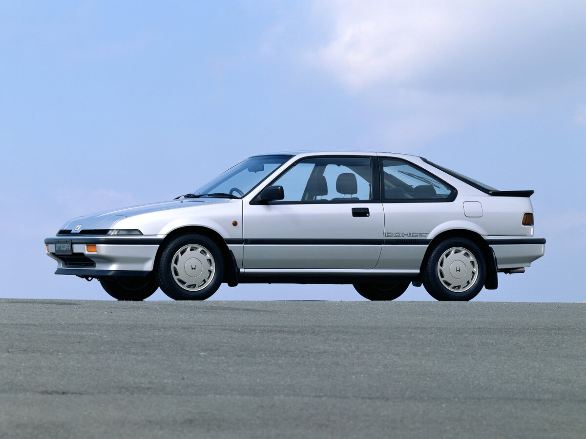 Honda Integra I Хэтчбек 3 дв.