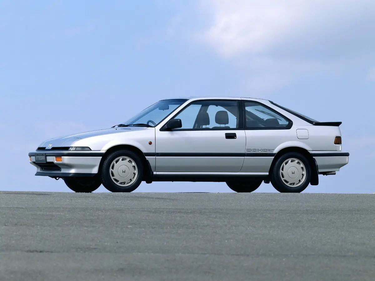 Honda Integra I Хэтчбек 3 дв.