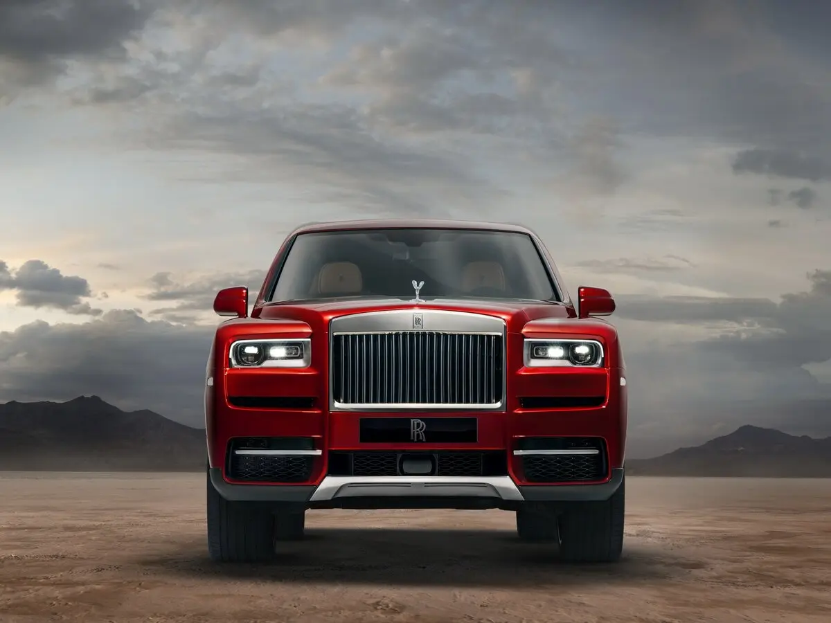 Rolls-Royce Cullinan I (Series I) Внедорожник 5 дв. — сүрөт 3
