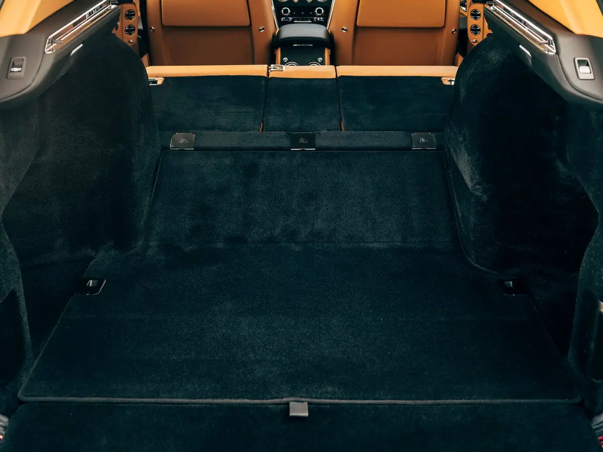 Rolls-Royce Cullinan I (Series I) Внедорожник 5 дв. — сүрөт 7