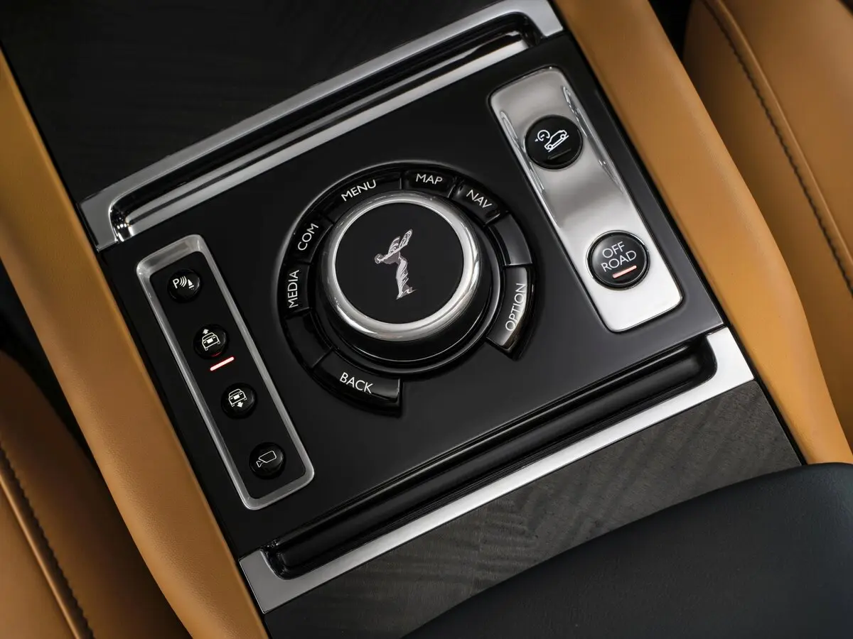 Rolls-Royce Cullinan I (Series I) Внедорожник 5 дв. — сүрөт 10