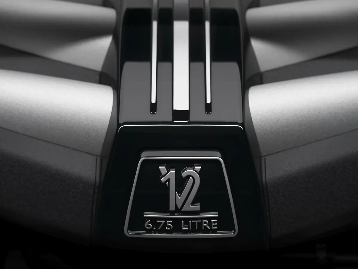 Rolls-Royce Cullinan I (Series I) Внедорожник 5 дв. — сүрөт 11