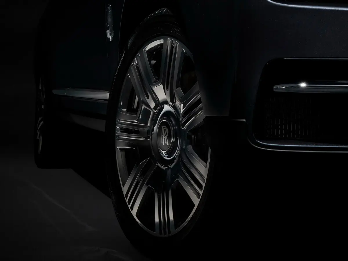 Rolls-Royce Cullinan I (Series I) Внедорожник 5 дв. — сүрөт 12