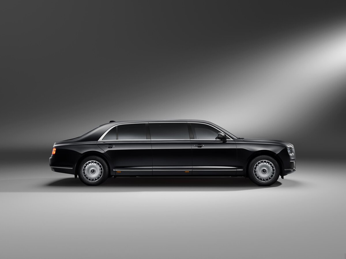 Aurus Senat I Лимузин Limousine — фото 3