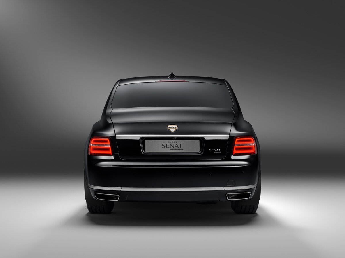 Aurus Senat I Лимузин Limousine — фото 5
