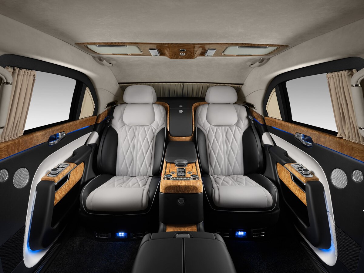 Aurus Senat I Лимузин Limousine — фото 11