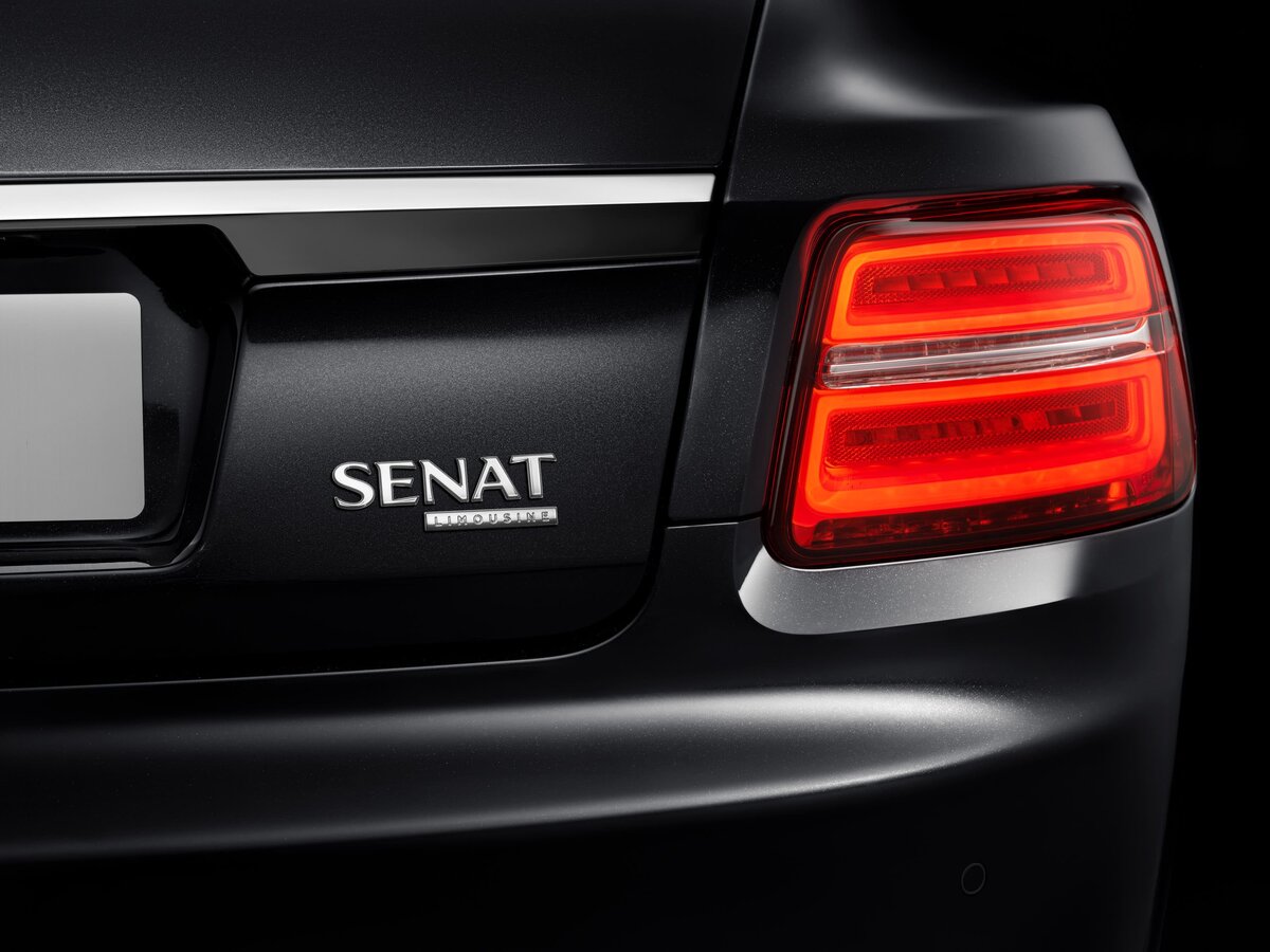 Aurus Senat I Лимузин Limousine — фото 14