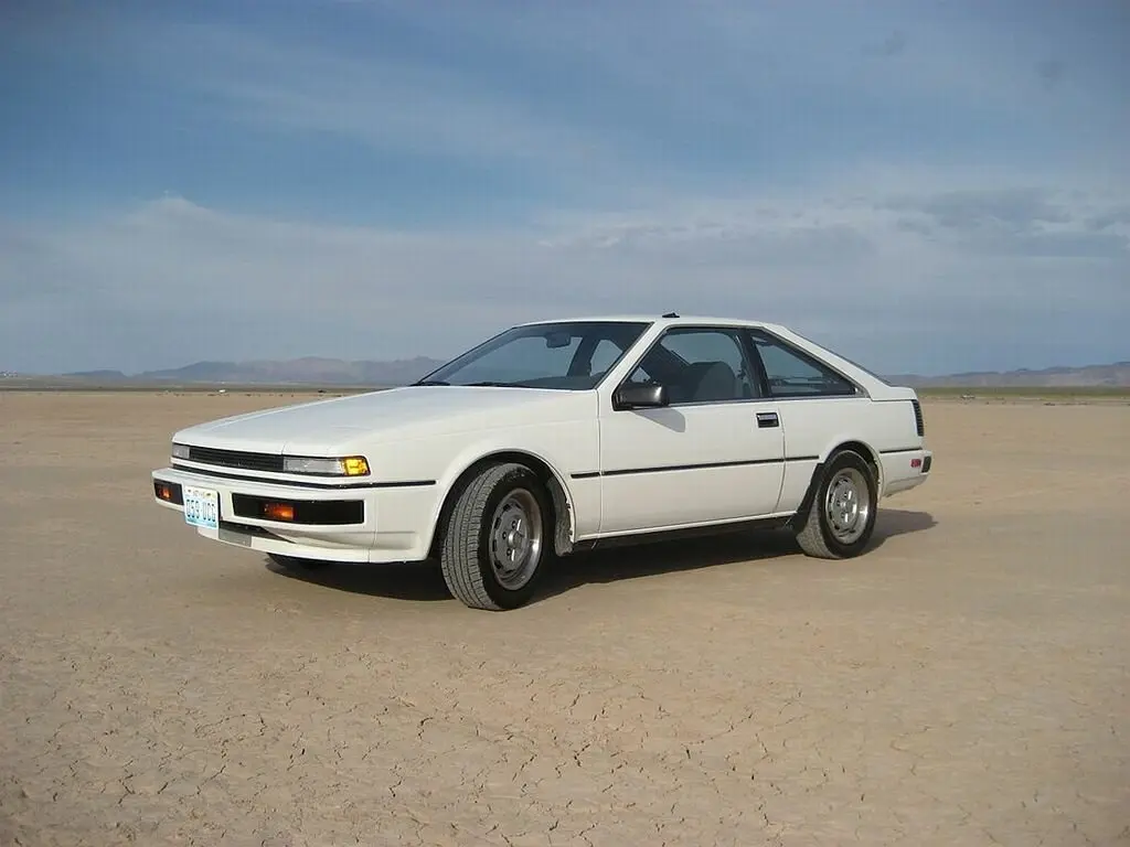 Nissan 200SX S12 Хэтчбек 3 дв.