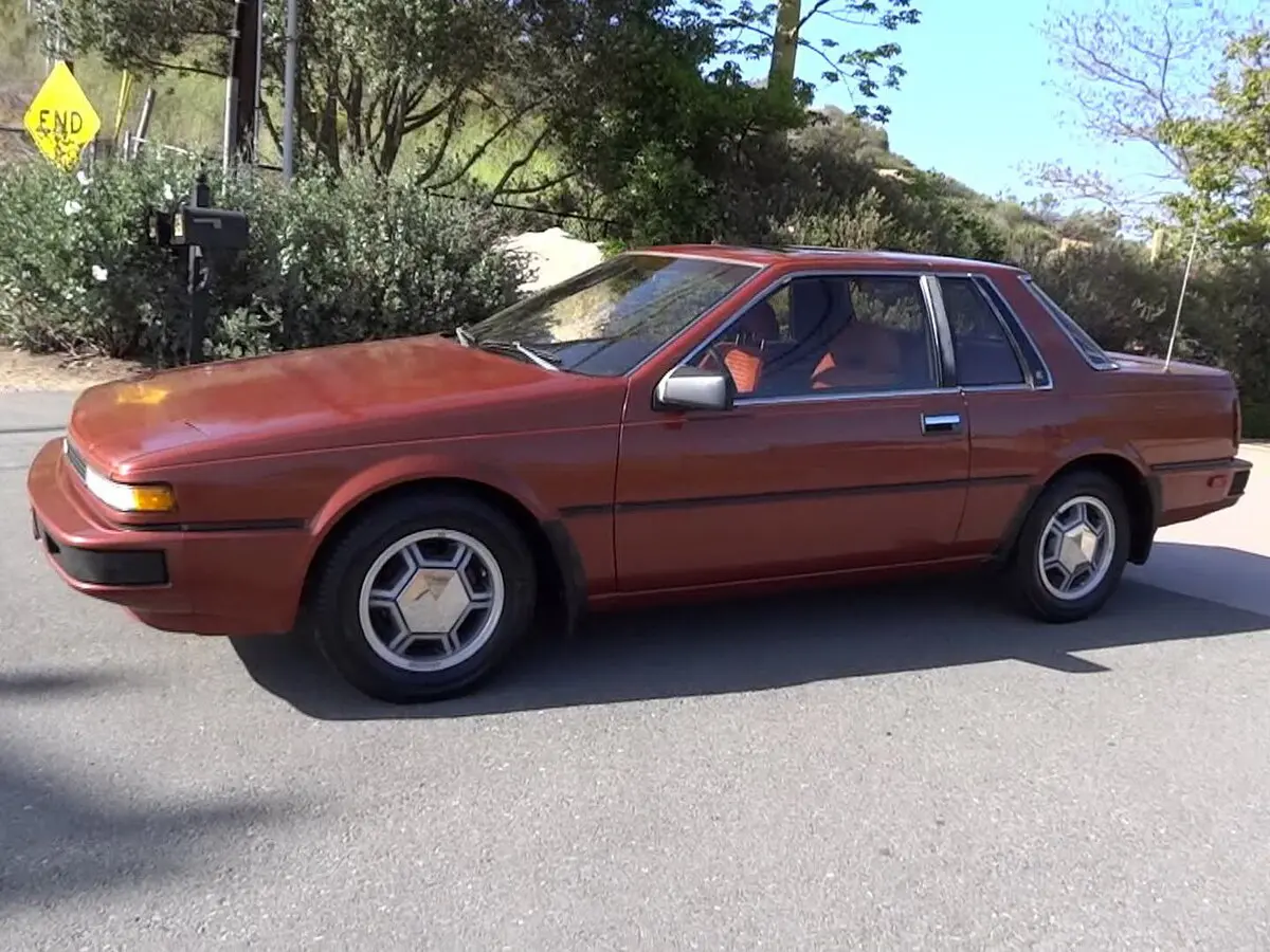 Nissan 200SX S12 Купе