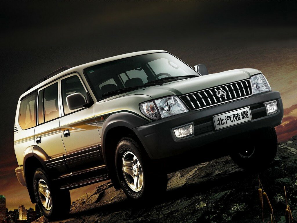 BAIC Luba (XB624) I