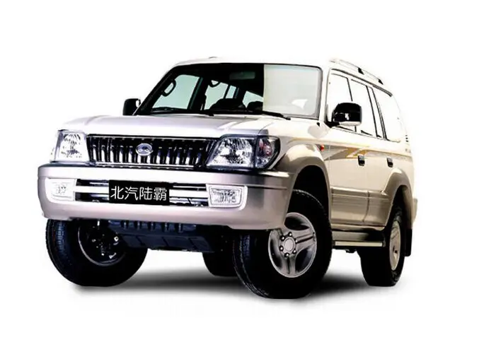 BAIC Luba (XB624) I Внедорожник 5 дв. — photo 3