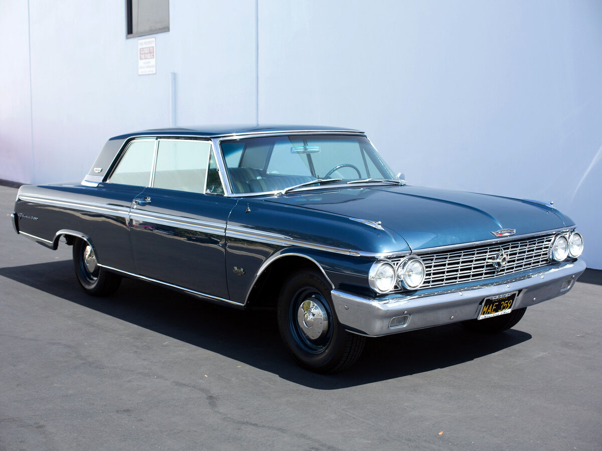Ford Galaxie II Купе