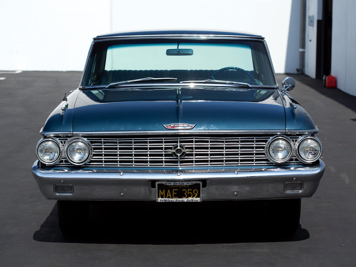 Ford Galaxie II Купе — фото 3