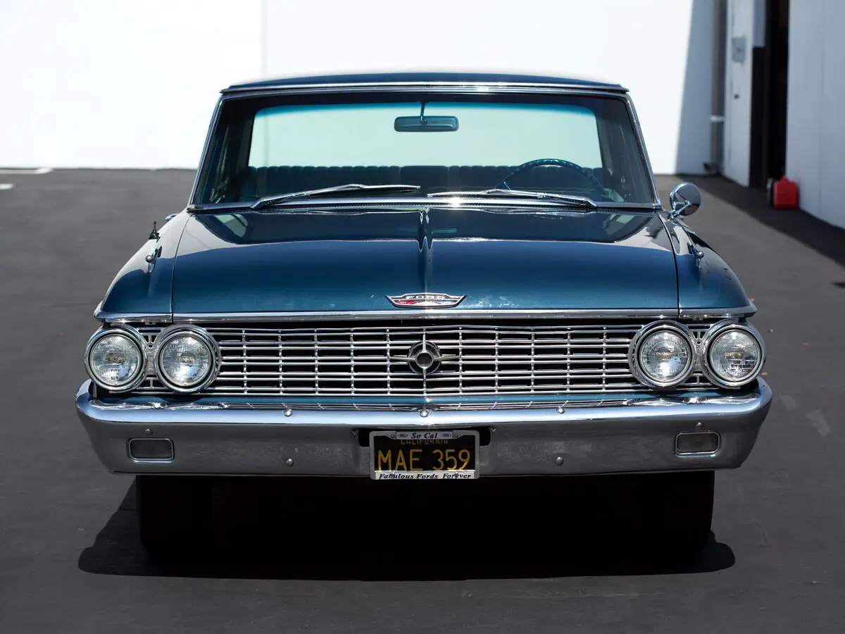 Ford Galaxie II Купе — 照片 3
