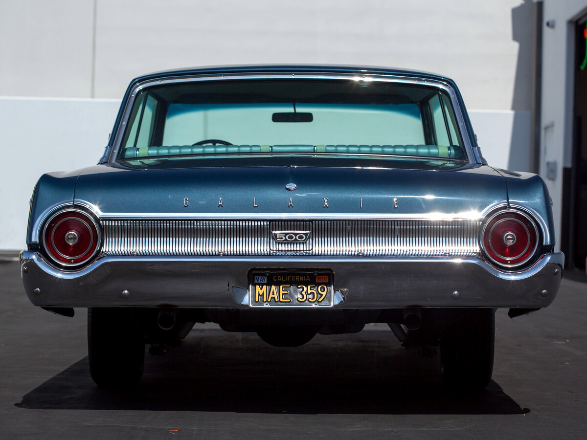 Ford Galaxie II Купе — фото 4