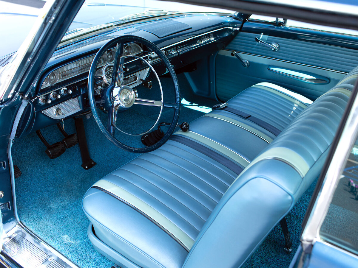 Ford Galaxie II Купе