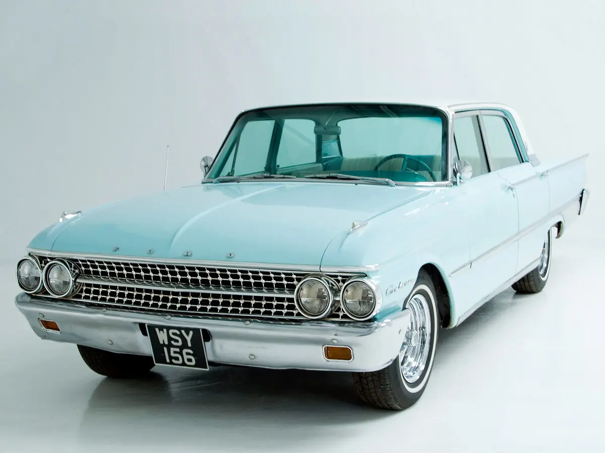 Ford Galaxie II Седан