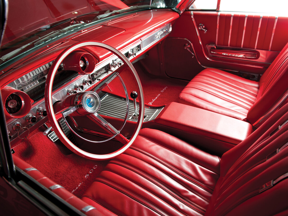 Ford Galaxie II Кабриолет