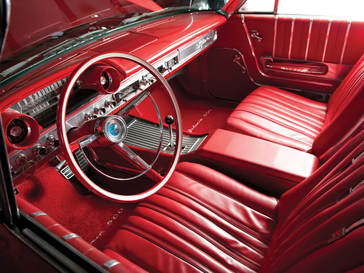 Ford Galaxie II Кабриолет — сүрөт 5