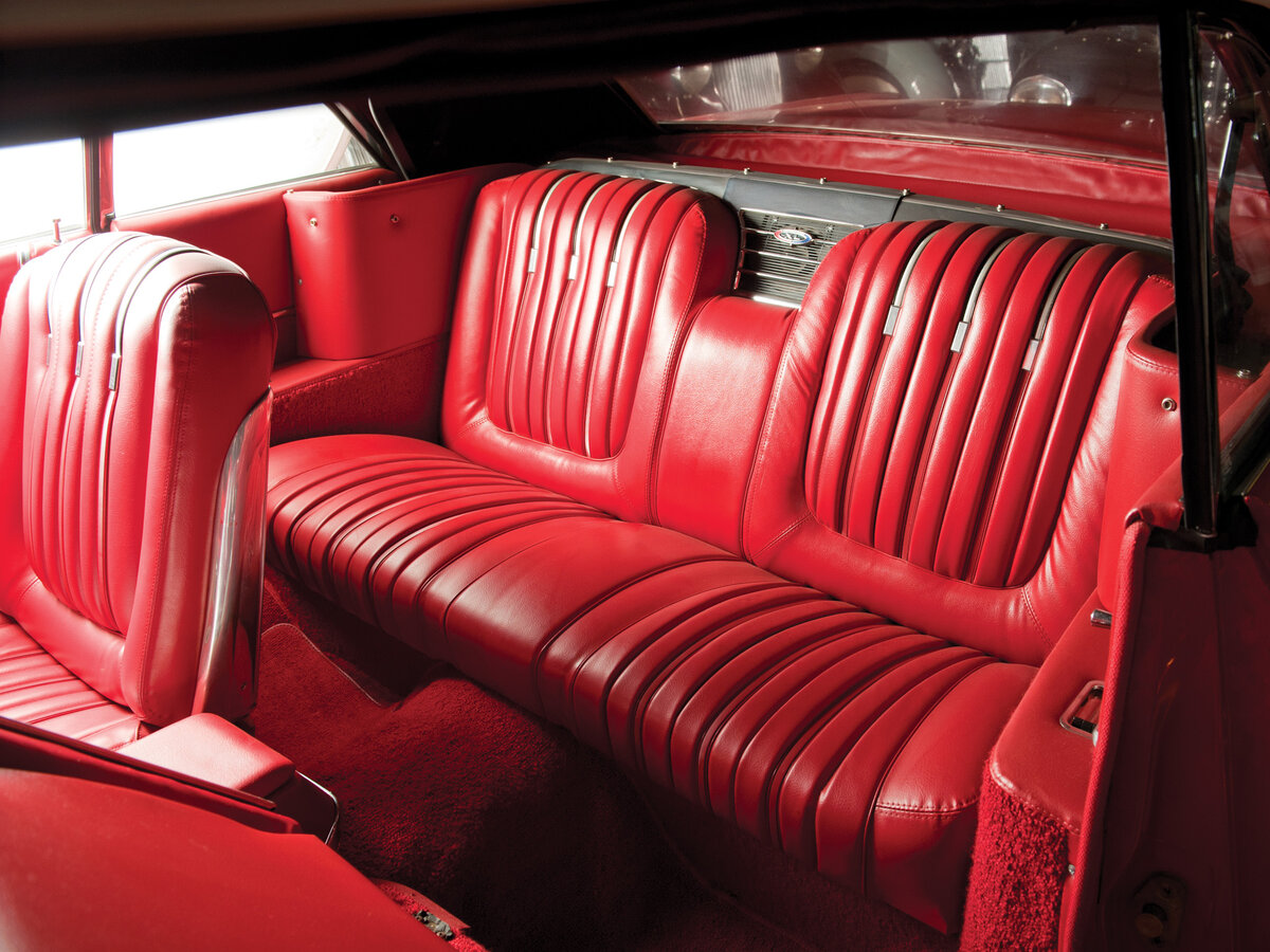 Ford Galaxie II Кабриолет