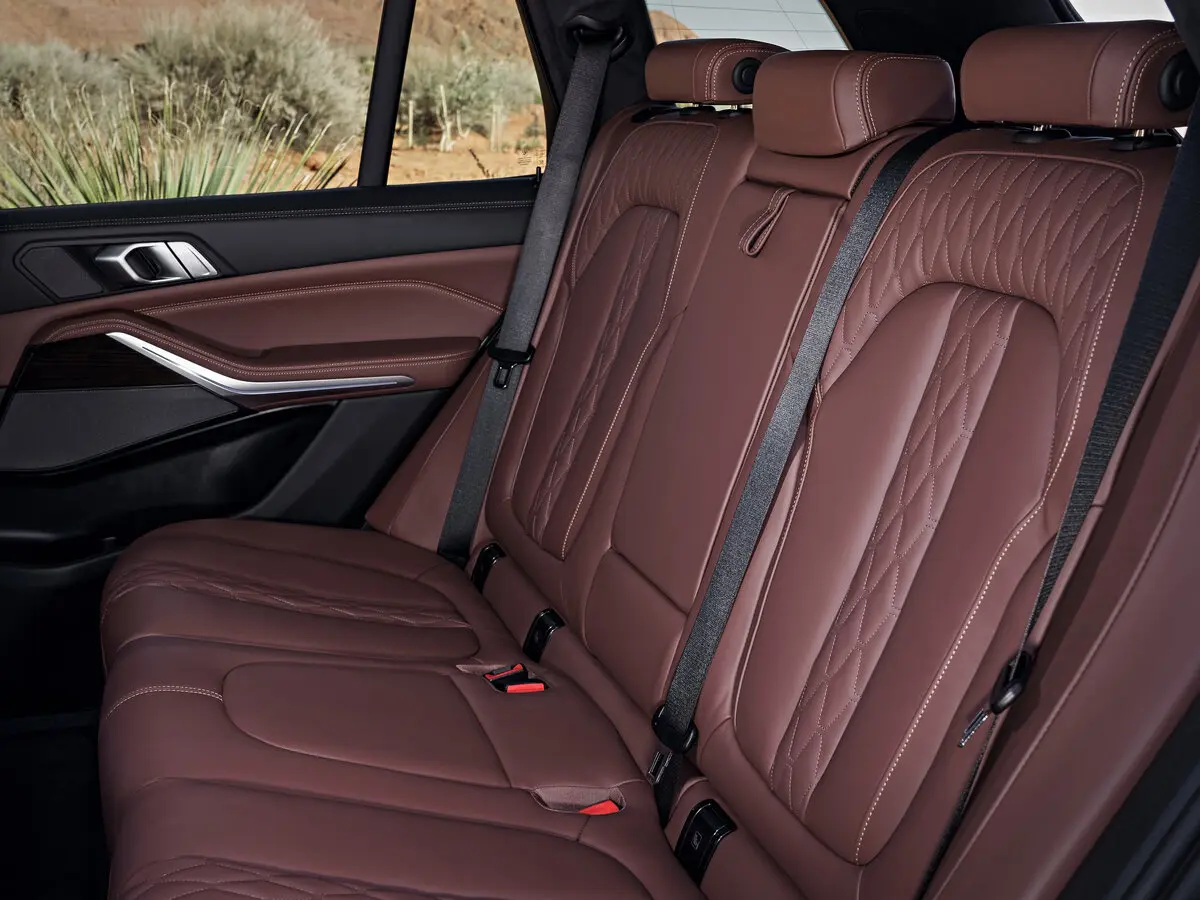 BMW X5 IV (G05/G18) Внедорожник 5 дв. — фото 8