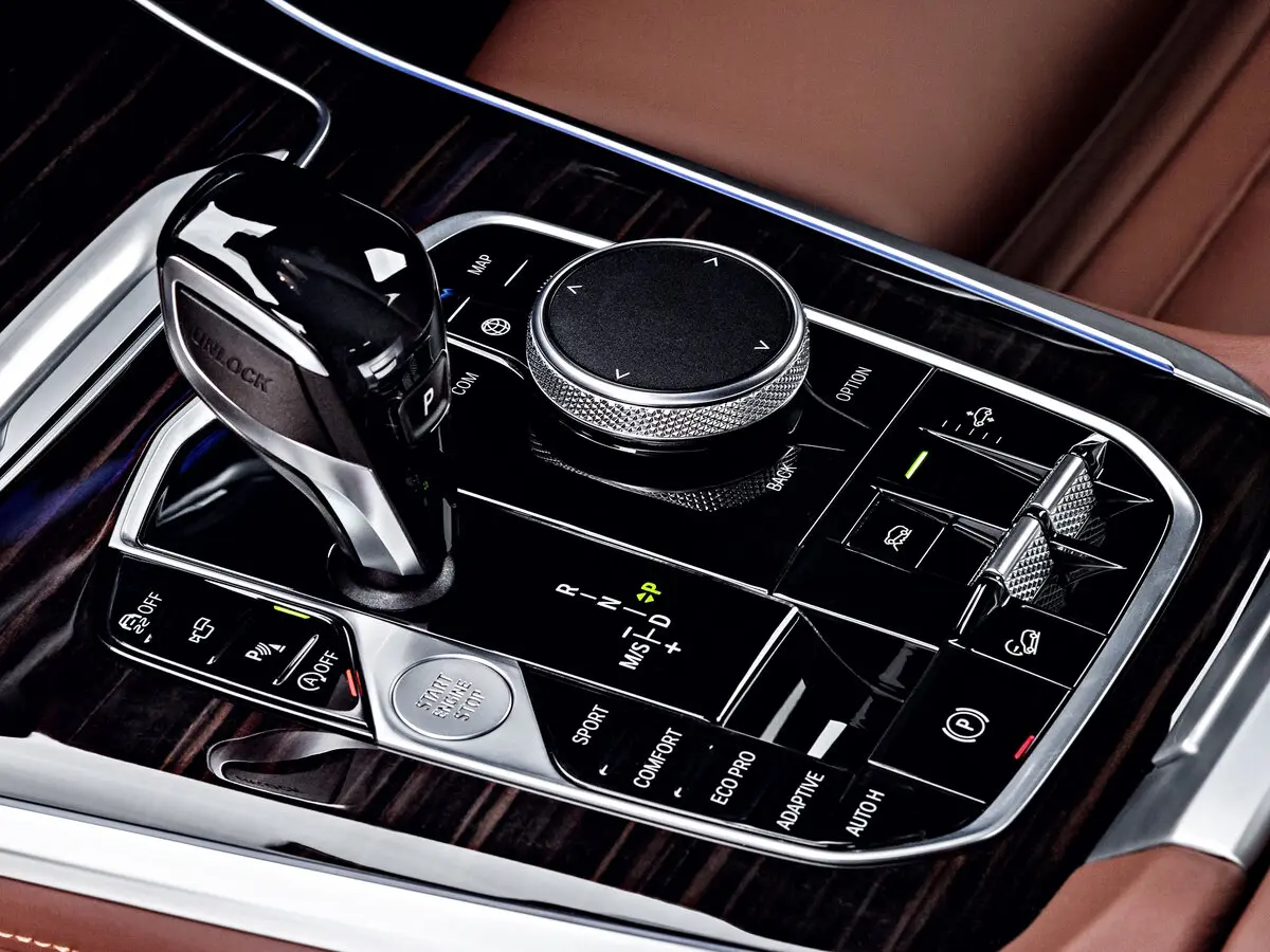 BMW X5 IV (G05/G18) Внедорожник 5 дв. — фото 10
