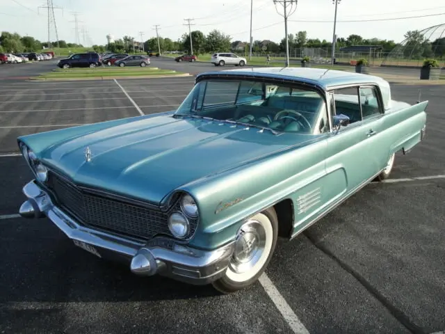 Lincoln Continental III (Mark V) Купе