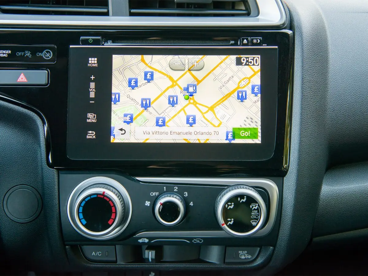 Honda Jazz III Рестайлинг Хэтчбек 5 дв. — фото 13