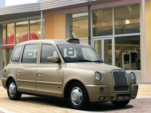 Geely TX4 I Хэтчбек 5 дв. — photo 2