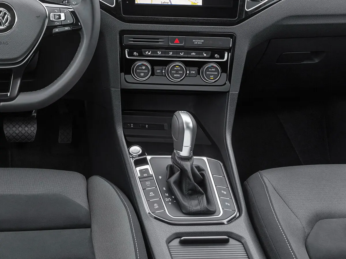 Volkswagen Golf Sportsvan I Рестайлинг Компактвэн — сүрөт 11