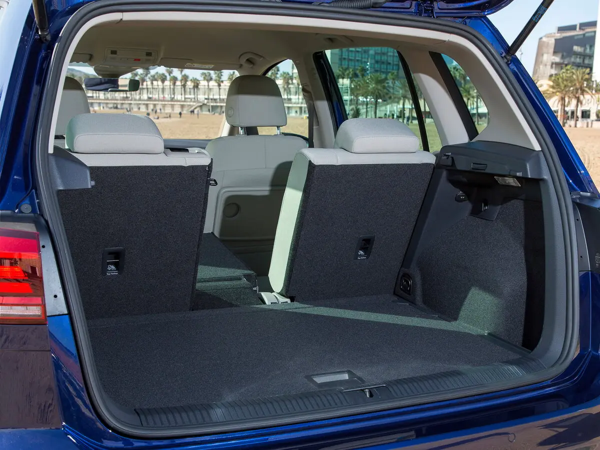 Volkswagen Golf Sportsvan I Рестайлинг Компактвэн — сүрөт 12