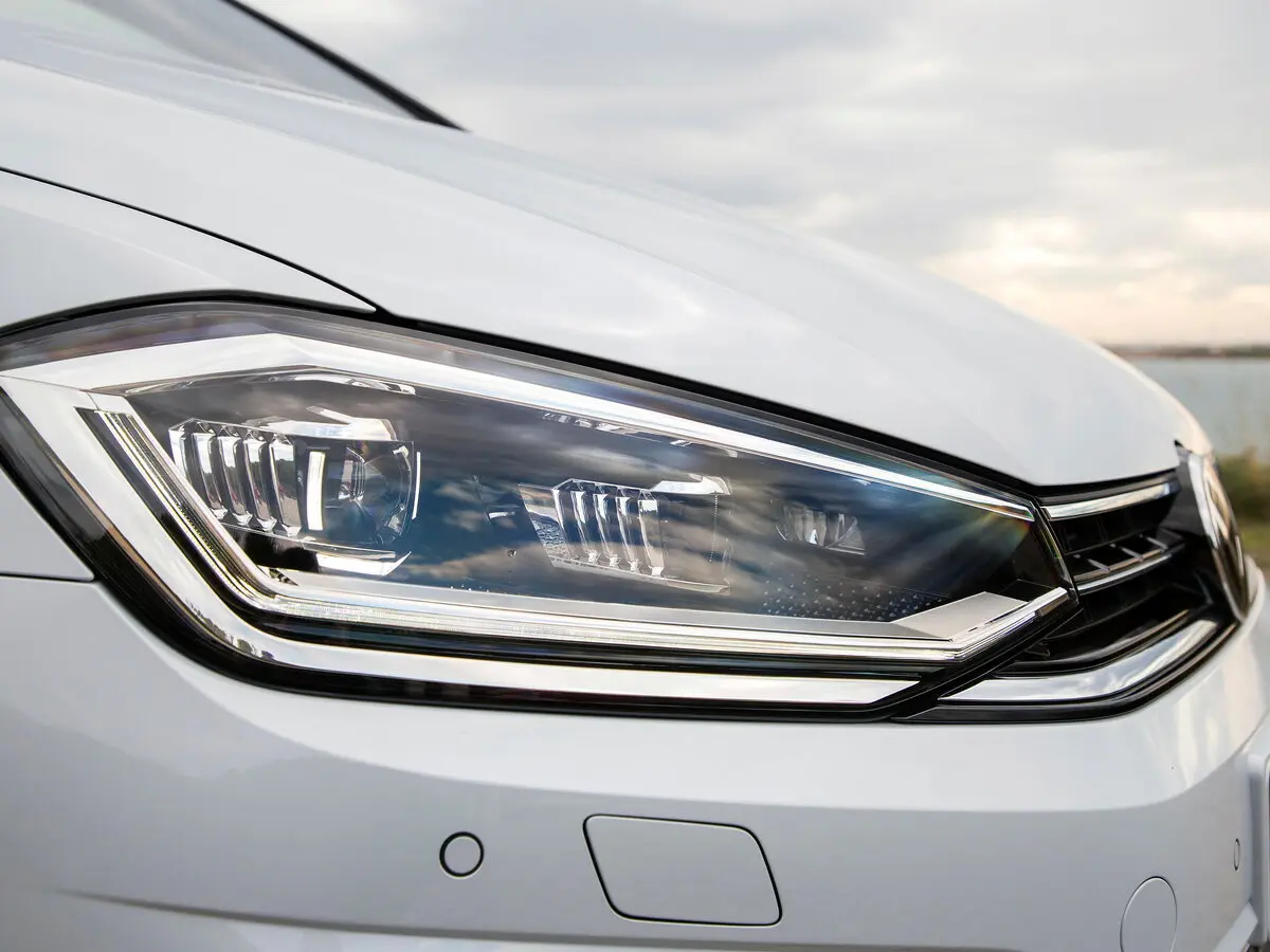 Volkswagen Golf Sportsvan I Рестайлинг Компактвэн — сүрөт 13
