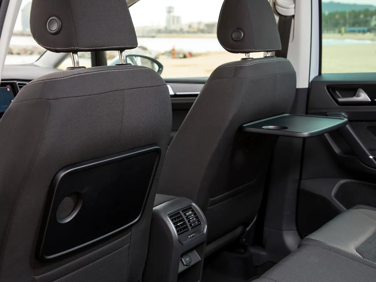 Volkswagen Golf Sportsvan I Рестайлинг Компактвэн — сүрөт 16