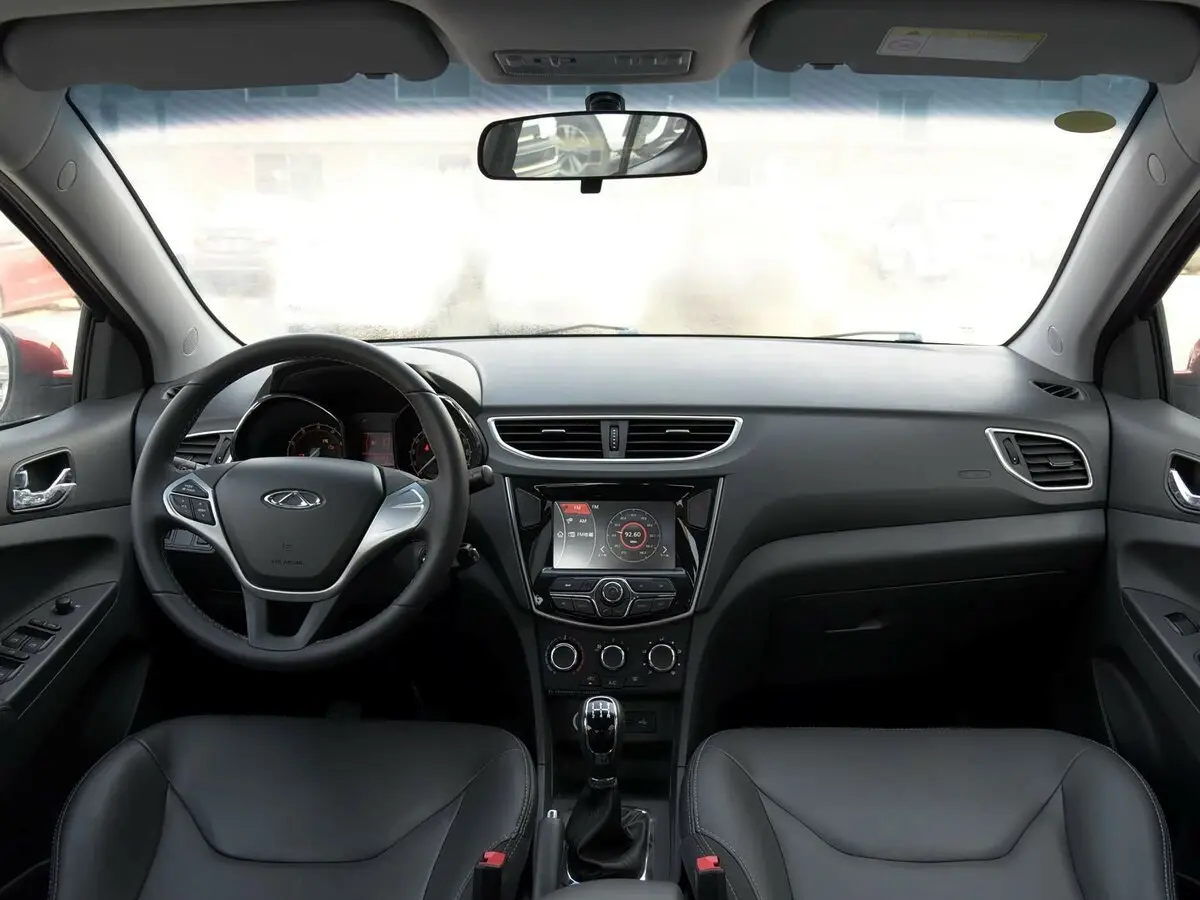 Chery Arrizo 3 I Седан — сүрөт 5