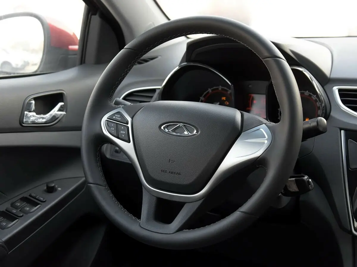 Chery Arrizo 3 I Седан — сүрөт 7