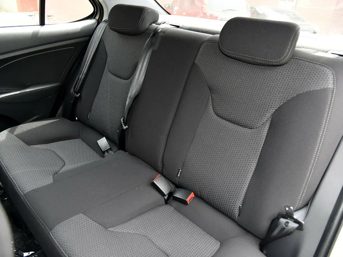 Chery Arrizo 3 I Седан — сүрөт 8