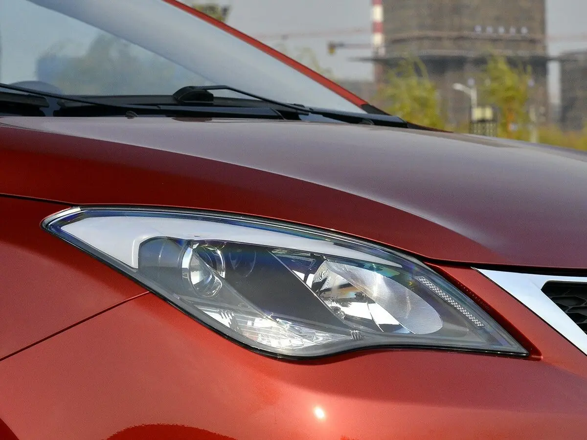 Chery Arrizo 3 I Седан — сүрөт 11