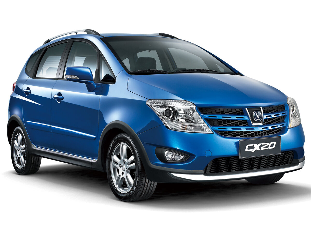 Changan CX20 I