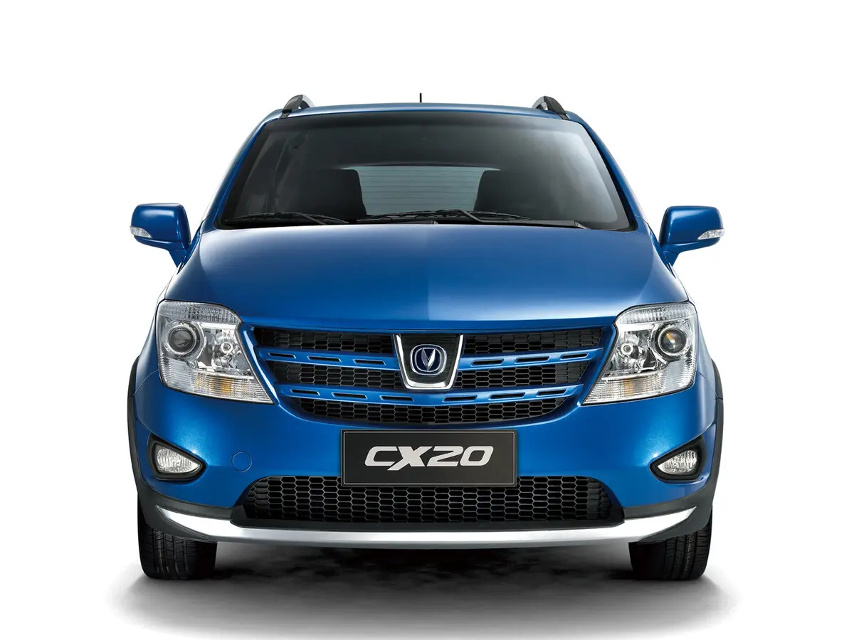 Changan CX20 I Хэтчбек 5 дв. — сүрөт 2