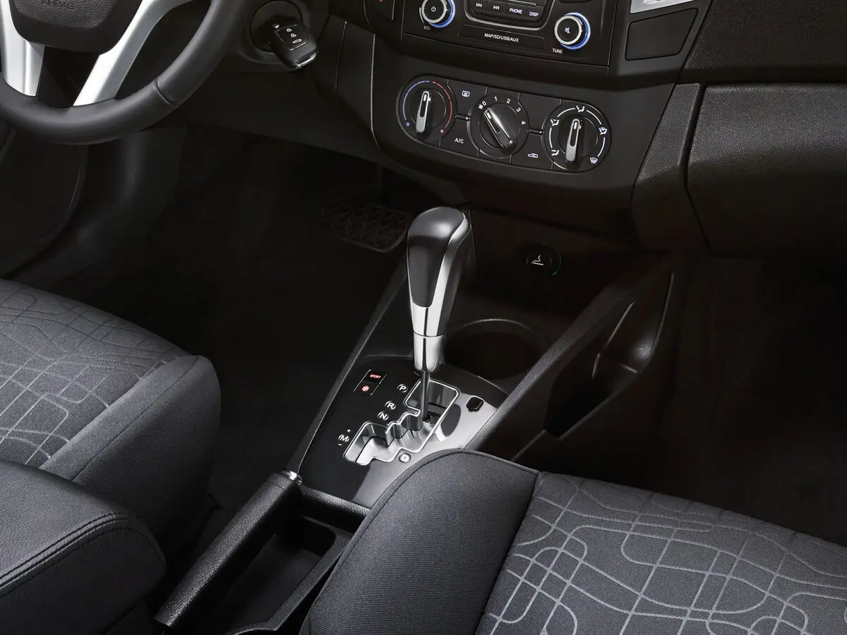 Dongfeng A30 I Седан — сүрөт 12