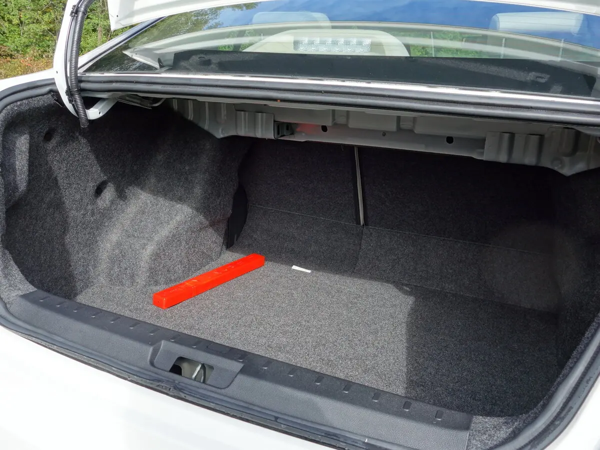 Dongfeng A30 I Седан — сүрөт 13