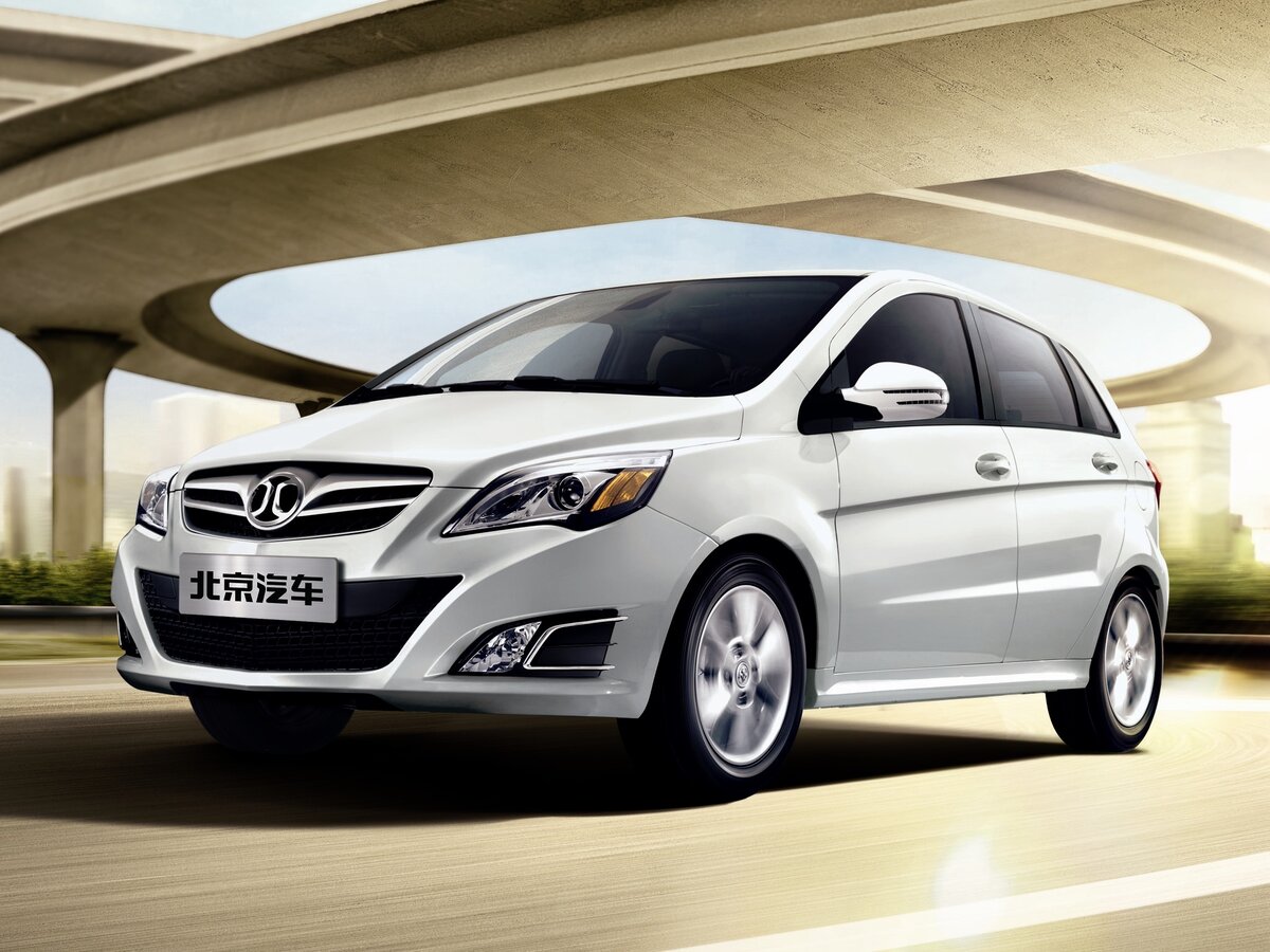 BAIC A1 I Хэтчбек 5 дв.