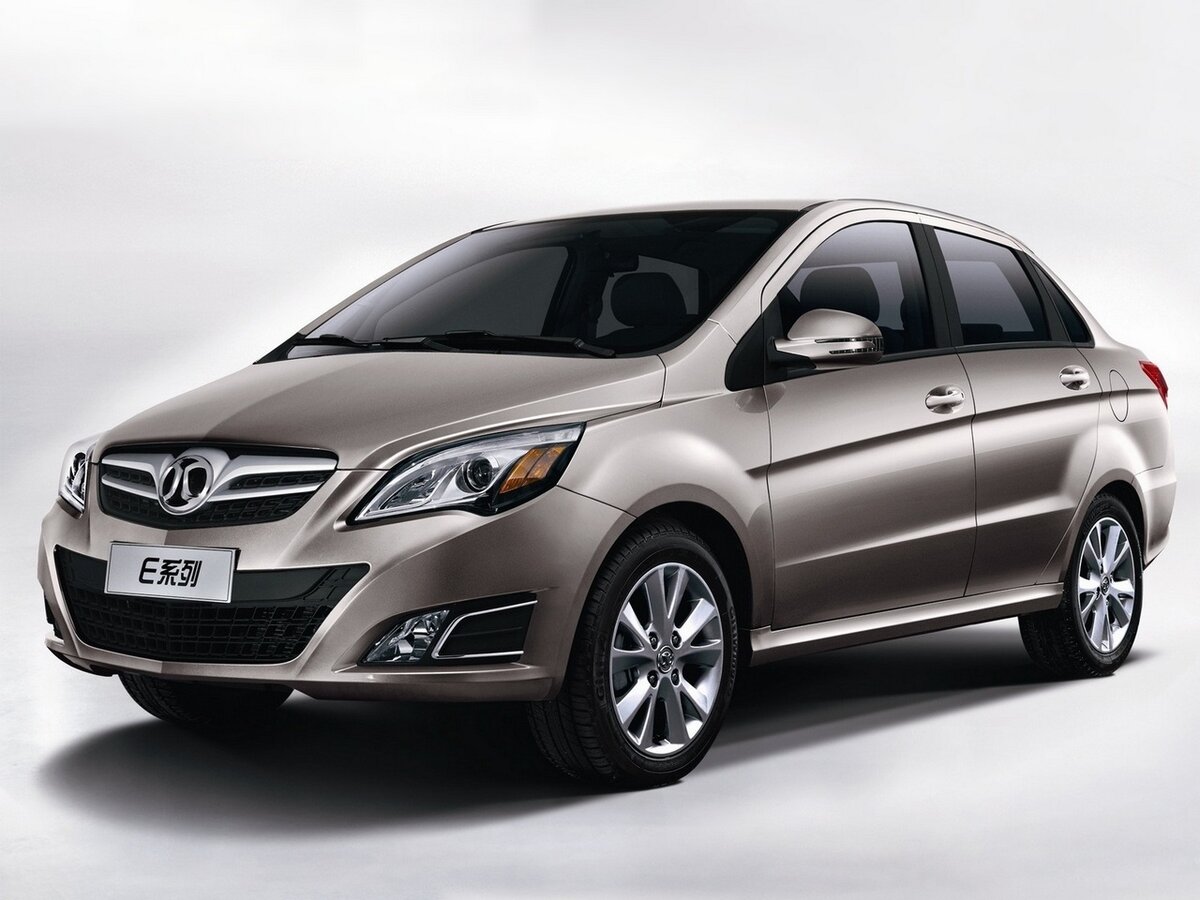 BAIC A1 I Седан