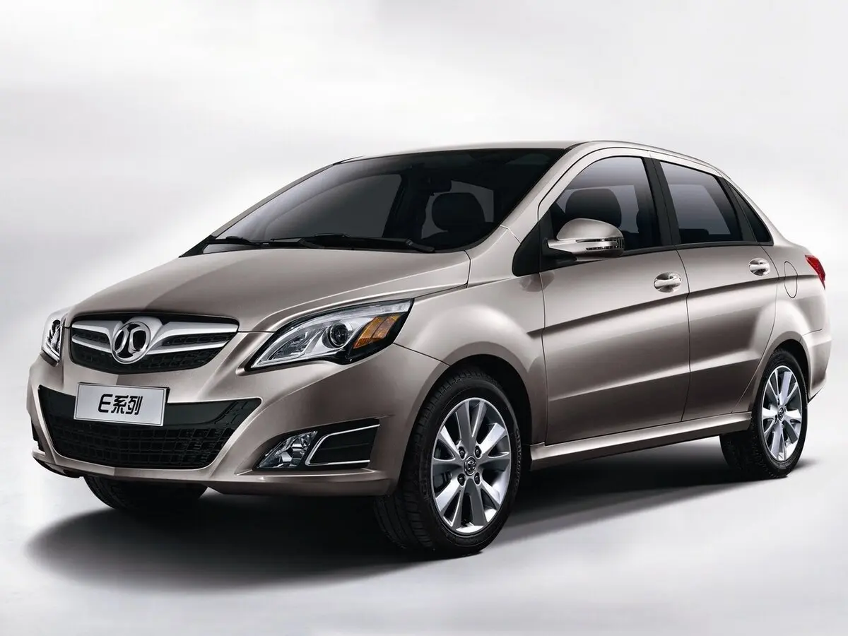 BAIC A1 I Седан