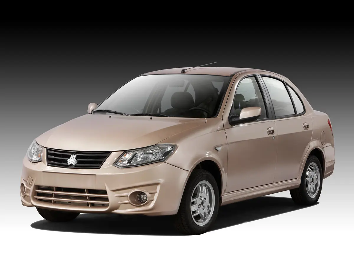 Saipa Saina I