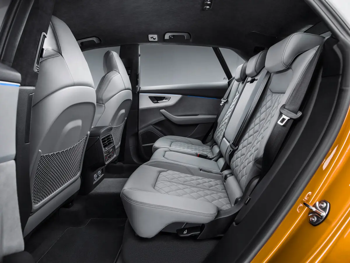 Audi Q8 I (4M) Внедорожник 5 дв. — сүрөт 10