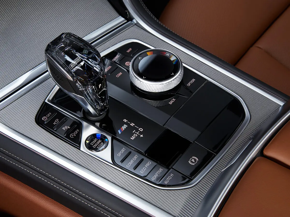 BMW 8 серии II (G14/G15/G16) Купе — сүрөт 11