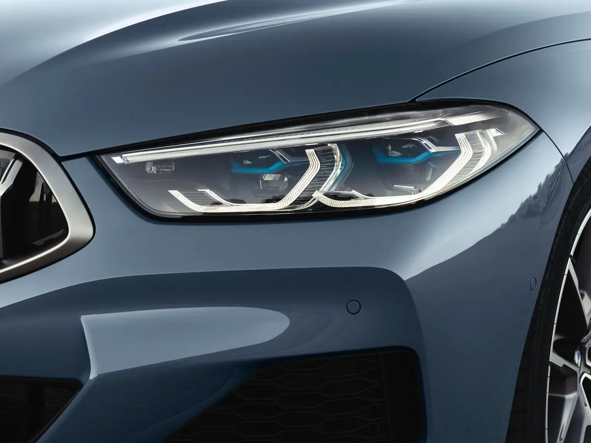 BMW 8 серии II (G14/G15/G16) Купе — сүрөт 14